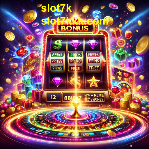 Descubra a Categoria de Bônus no slot7k: Diversão e Prêmios em Cada Jogo
